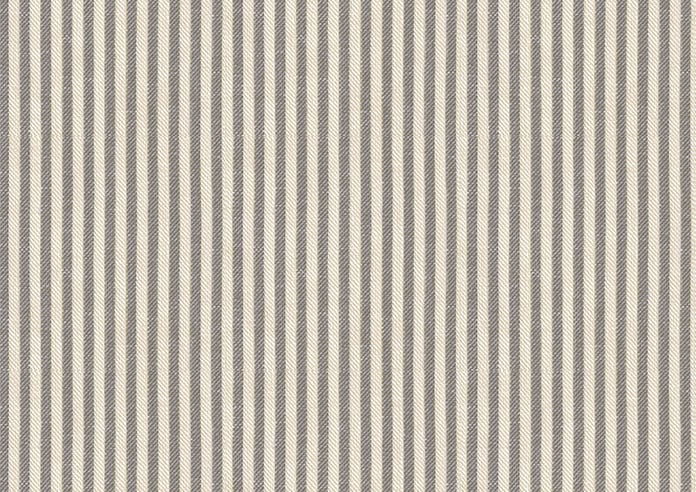 Ravelle Stripe, Clouded Grey - Roman Blind - Image 7
